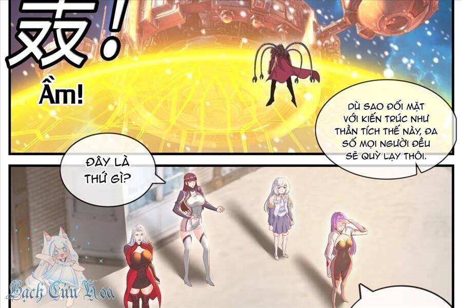 Ta Có Một Tòa Mạt Thế Mê Cung Chap 414 - Next Chap 415