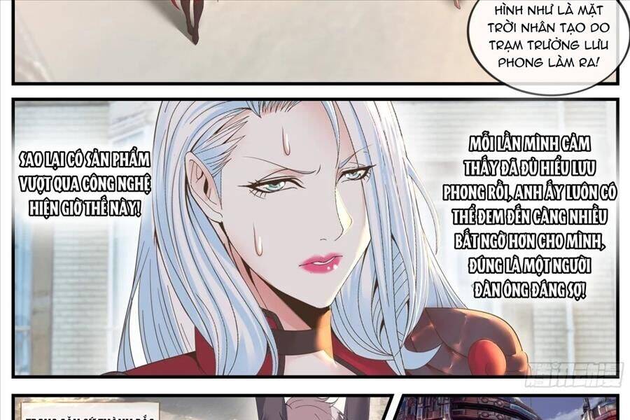 Ta Có Một Tòa Mạt Thế Mê Cung Chap 414 - Next Chap 415