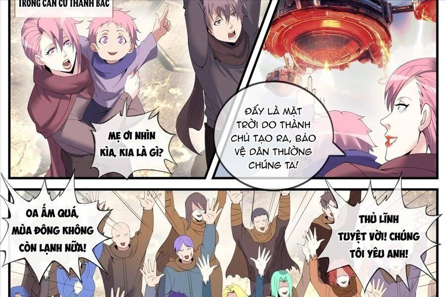 Ta Có Một Tòa Mạt Thế Mê Cung Chap 414 - Next Chap 415