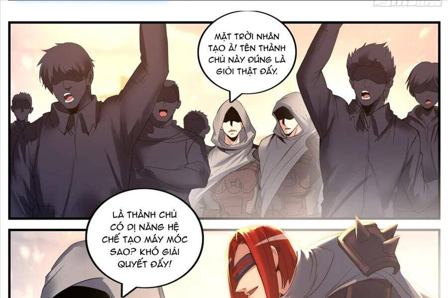 Ta Có Một Tòa Mạt Thế Mê Cung Chap 414 - Next Chap 415