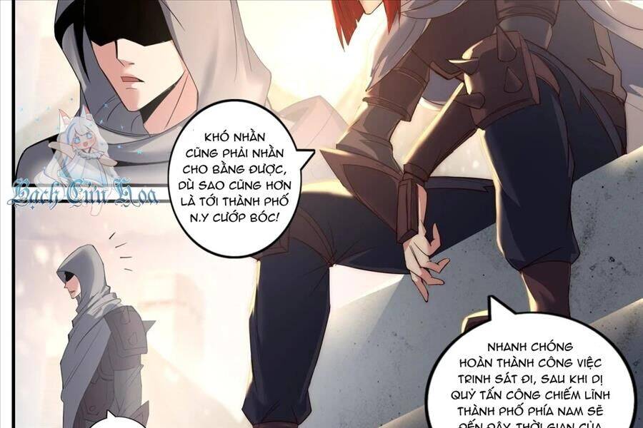 Ta Có Một Tòa Mạt Thế Mê Cung Chap 414 - Next Chap 415