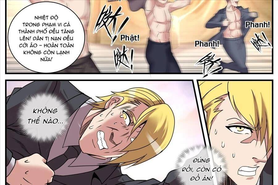Ta Có Một Tòa Mạt Thế Mê Cung Chap 414 - Next Chap 415