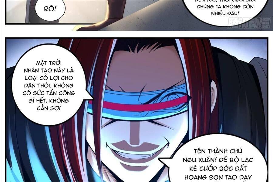 Ta Có Một Tòa Mạt Thế Mê Cung Chap 414 - Next Chap 415