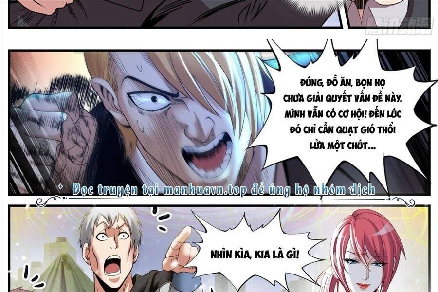 Ta Có Một Tòa Mạt Thế Mê Cung Chap 414 - Next Chap 415