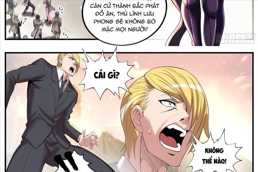 Ta Có Một Tòa Mạt Thế Mê Cung Chap 414 - Next Chap 415