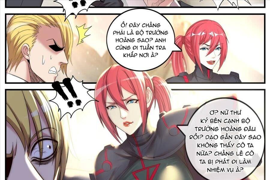 Ta Có Một Tòa Mạt Thế Mê Cung Chap 414 - Next Chap 415