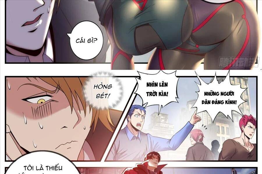 Ta Có Một Tòa Mạt Thế Mê Cung Chap 414 - Next Chap 415
