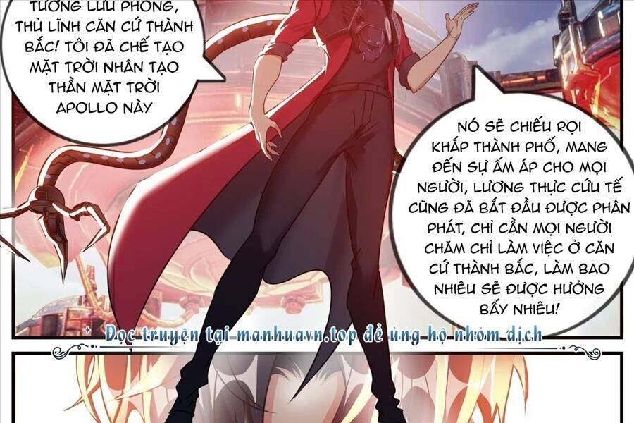 Ta Có Một Tòa Mạt Thế Mê Cung Chap 414 - Next Chap 415