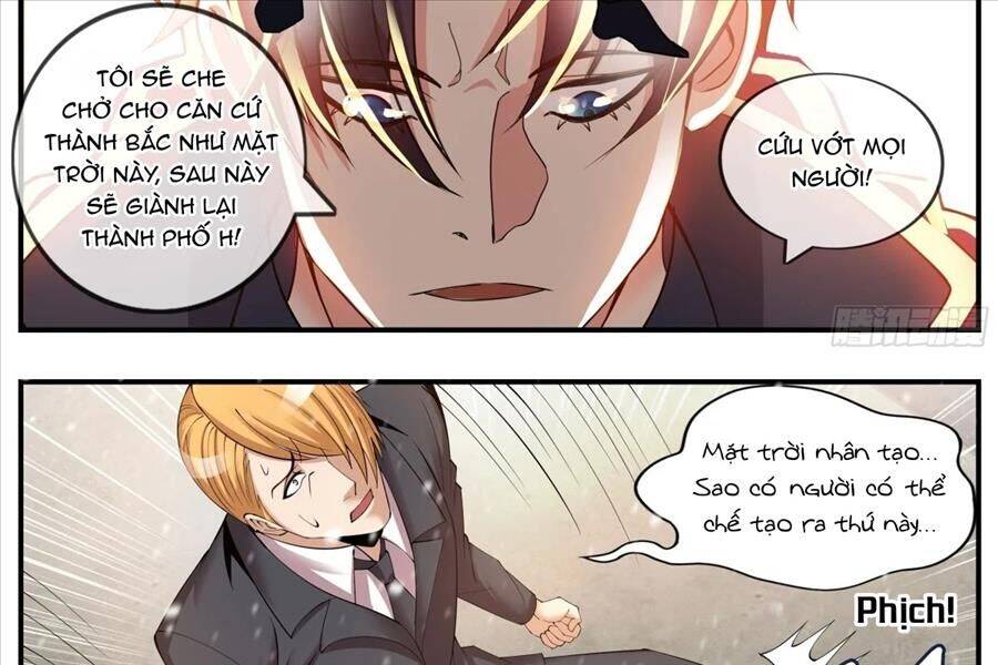 Ta Có Một Tòa Mạt Thế Mê Cung Chap 414 - Next Chap 415
