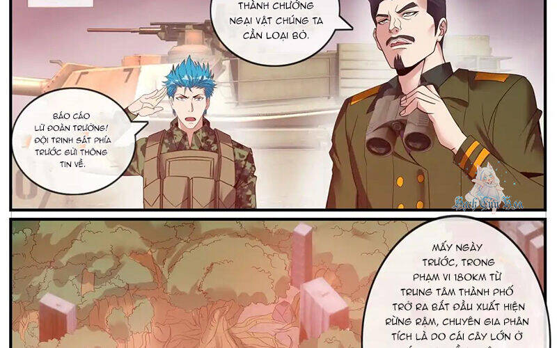 Ta Có Một Tòa Mạt Thế Mê Cung Chap 415 - Next Chap 416