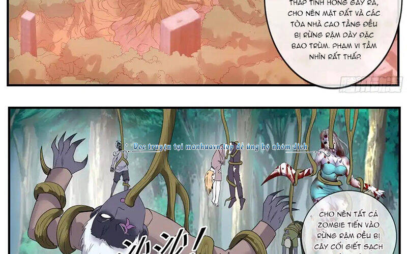 Ta Có Một Tòa Mạt Thế Mê Cung Chap 415 - Next Chap 416