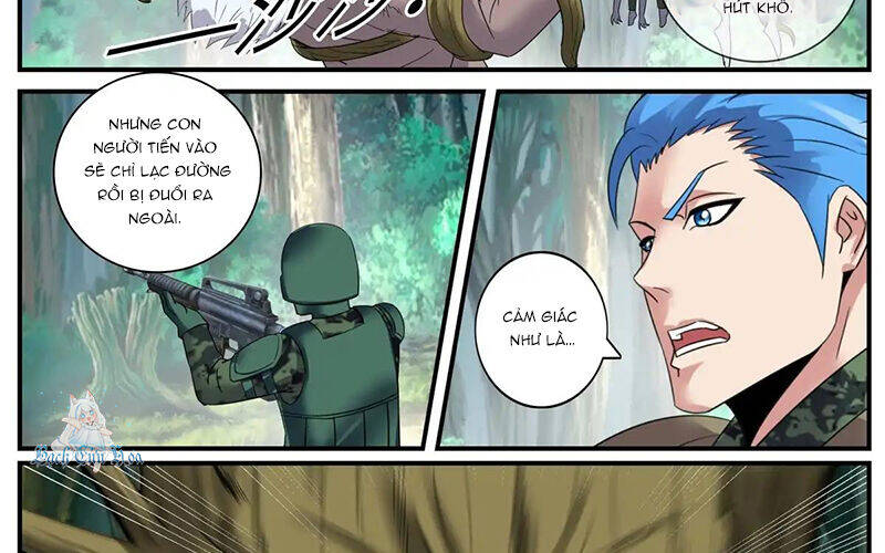 Ta Có Một Tòa Mạt Thế Mê Cung Chap 415 - Next Chap 416