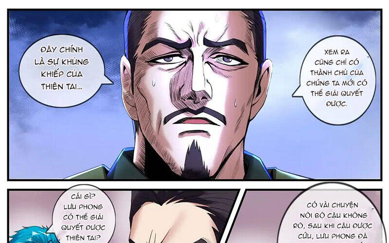 Ta Có Một Tòa Mạt Thế Mê Cung Chap 415 - Next Chap 416