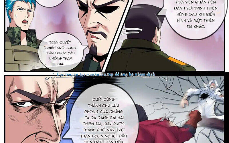 Ta Có Một Tòa Mạt Thế Mê Cung Chap 415 - Next Chap 416