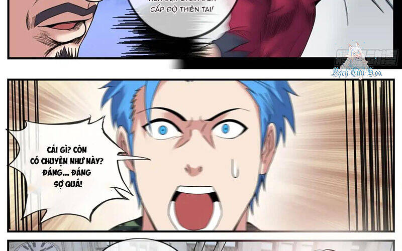 Ta Có Một Tòa Mạt Thế Mê Cung Chap 415 - Next Chap 416