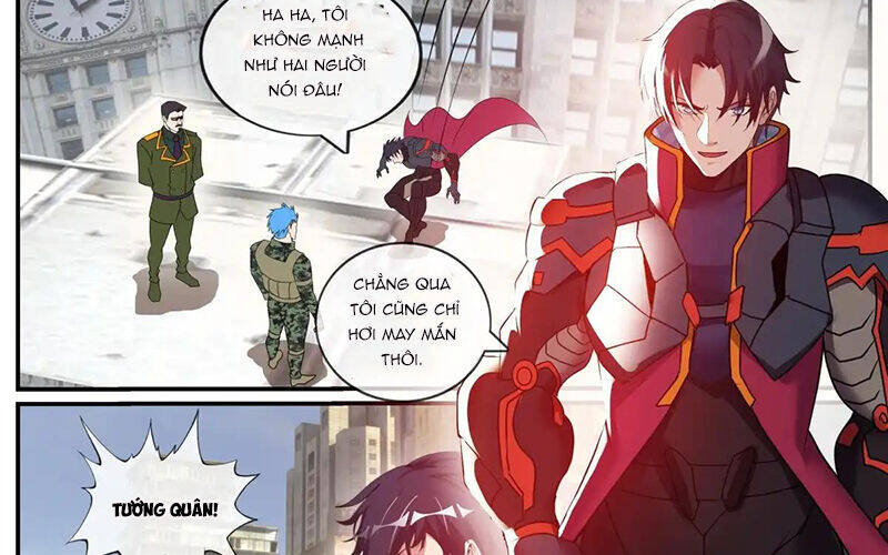 Ta Có Một Tòa Mạt Thế Mê Cung Chap 415 - Next Chap 416