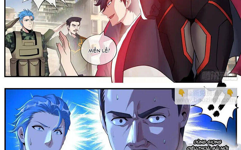 Ta Có Một Tòa Mạt Thế Mê Cung Chap 415 - Next Chap 416