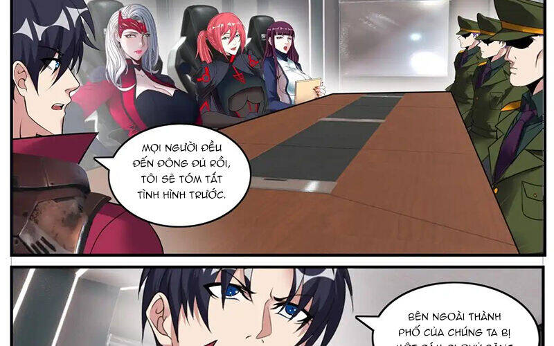 Ta Có Một Tòa Mạt Thế Mê Cung Chap 415 - Next Chap 416