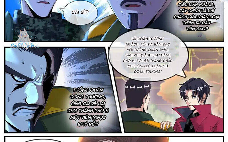 Ta Có Một Tòa Mạt Thế Mê Cung Chap 415 - Next Chap 416