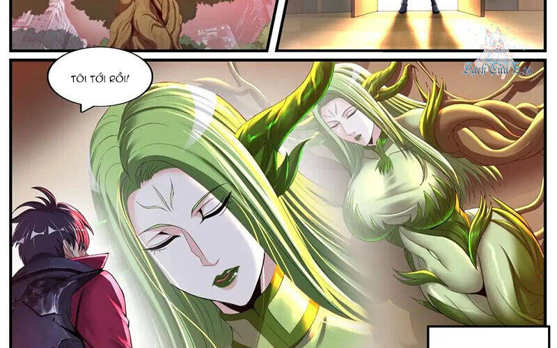 Ta Có Một Tòa Mạt Thế Mê Cung Chap 415 - Next Chap 416