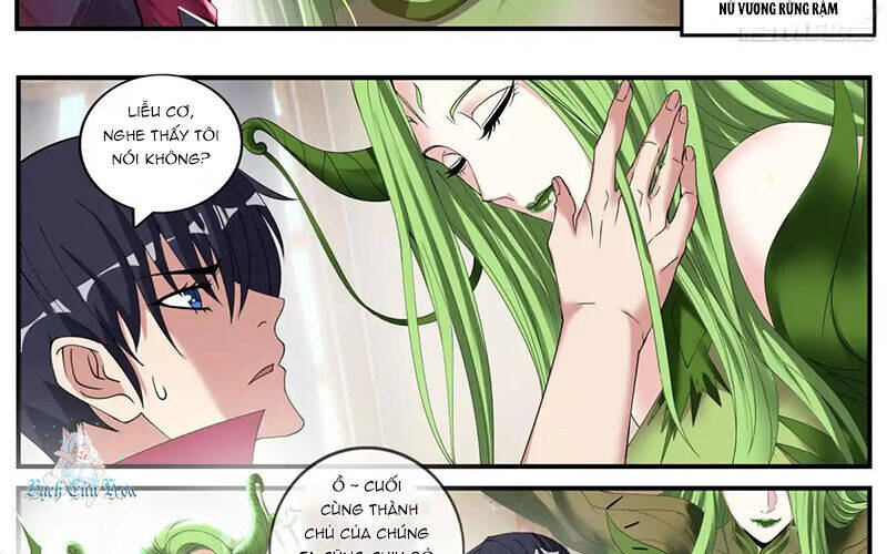 Ta Có Một Tòa Mạt Thế Mê Cung Chap 415 - Next Chap 416