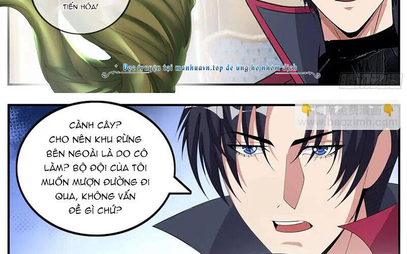 Ta Có Một Tòa Mạt Thế Mê Cung Chap 415 - Next Chap 416
