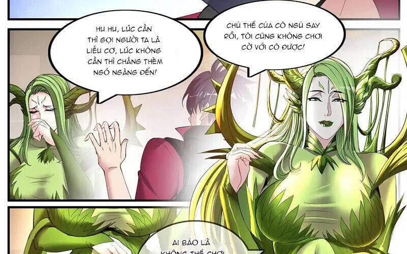 Ta Có Một Tòa Mạt Thế Mê Cung Chap 415 - Next Chap 416