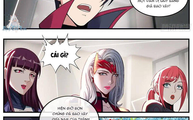 Ta Có Một Tòa Mạt Thế Mê Cung Chap 415 - Next Chap 416