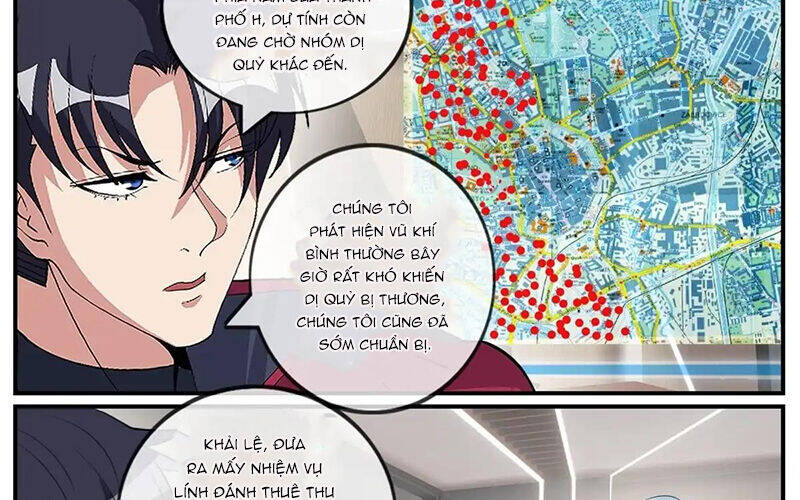 Ta Có Một Tòa Mạt Thế Mê Cung Chap 415 - Next Chap 416