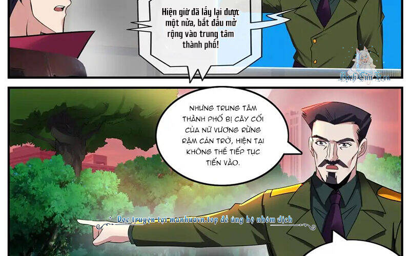 Ta Có Một Tòa Mạt Thế Mê Cung Chap 415 - Next Chap 416