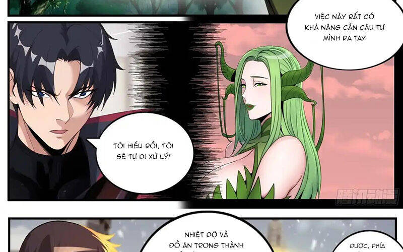 Ta Có Một Tòa Mạt Thế Mê Cung Chap 415 - Next Chap 416