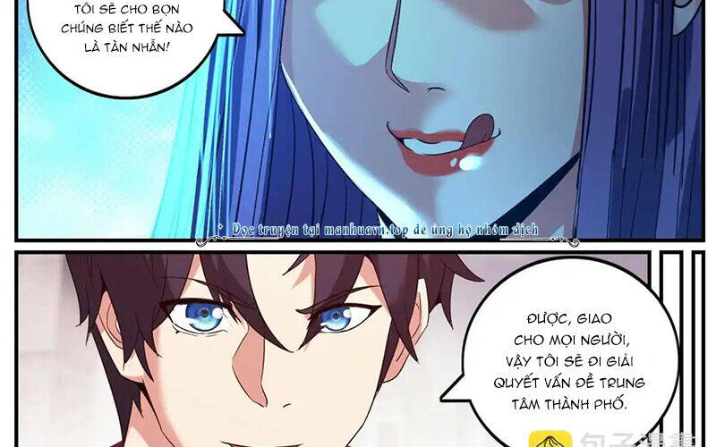 Ta Có Một Tòa Mạt Thế Mê Cung Chap 415 - Next Chap 416