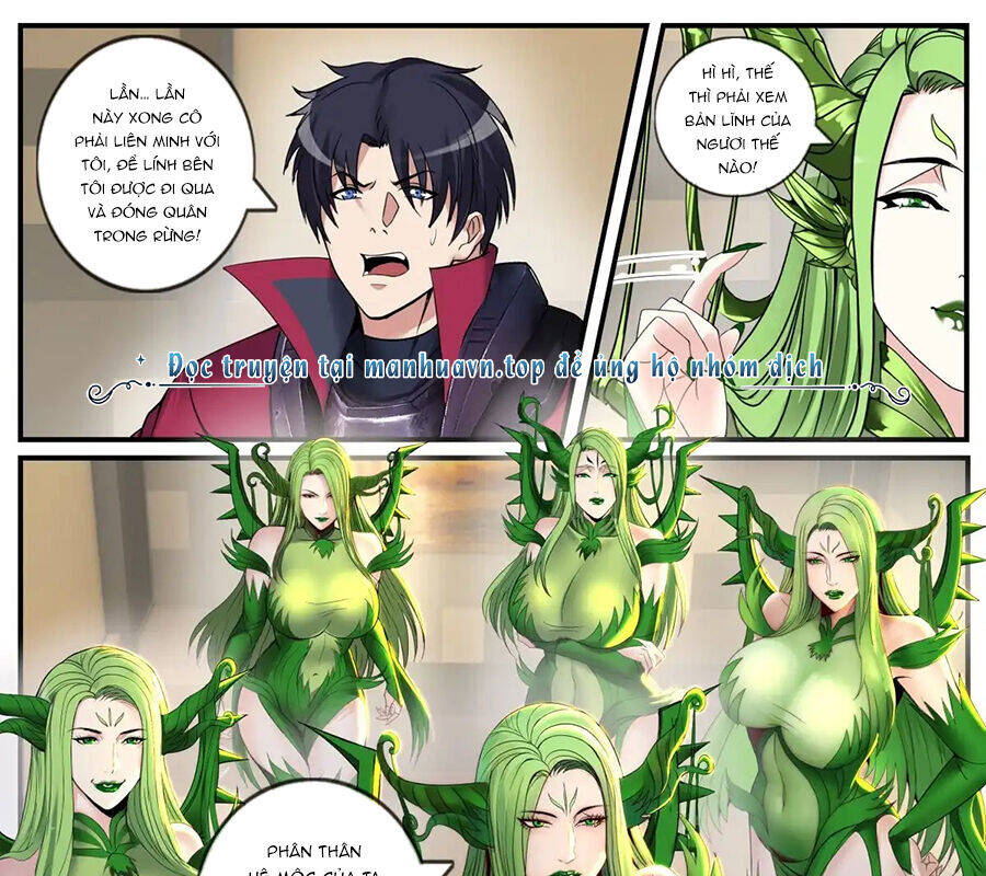 Ta Có Một Tòa Mạt Thế Mê Cung Chap 416 - Next Chap 417