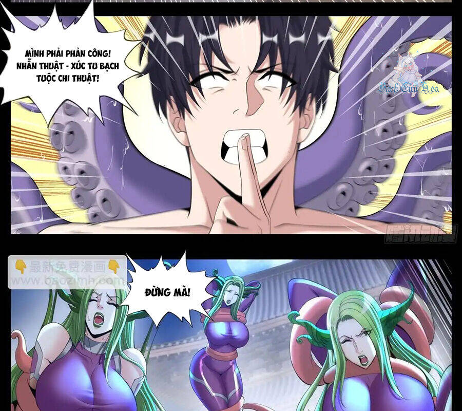 Ta Có Một Tòa Mạt Thế Mê Cung Chap 416 - Next Chap 417