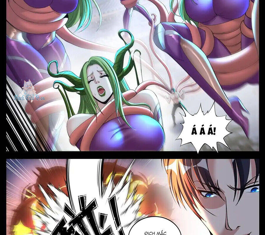 Ta Có Một Tòa Mạt Thế Mê Cung Chap 416 - Next Chap 417