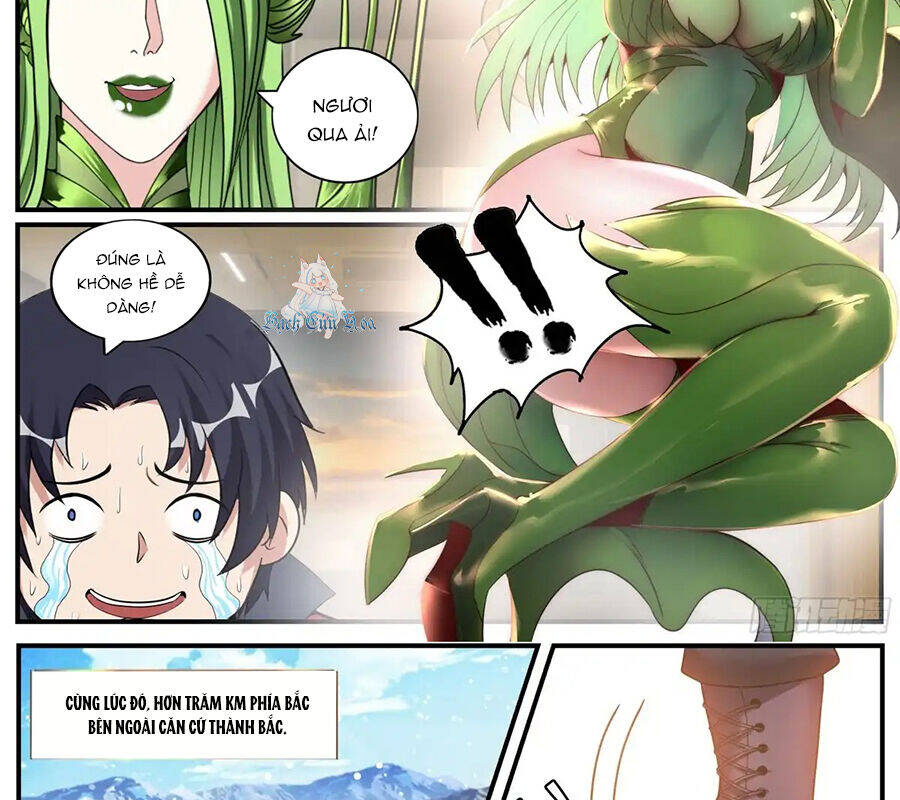 Ta Có Một Tòa Mạt Thế Mê Cung Chap 416 - Next Chap 417