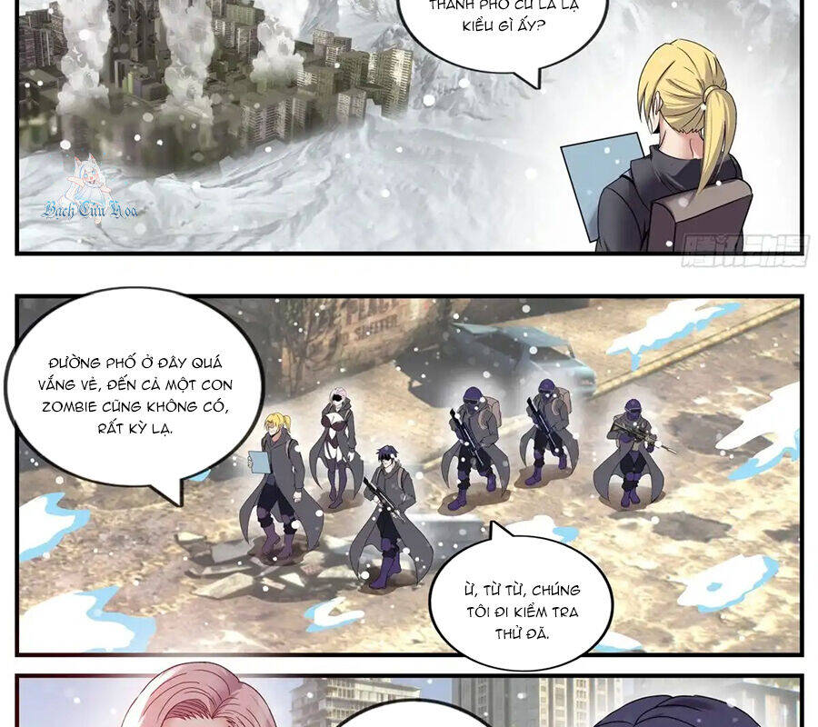 Ta Có Một Tòa Mạt Thế Mê Cung Chap 416 - Next Chap 417