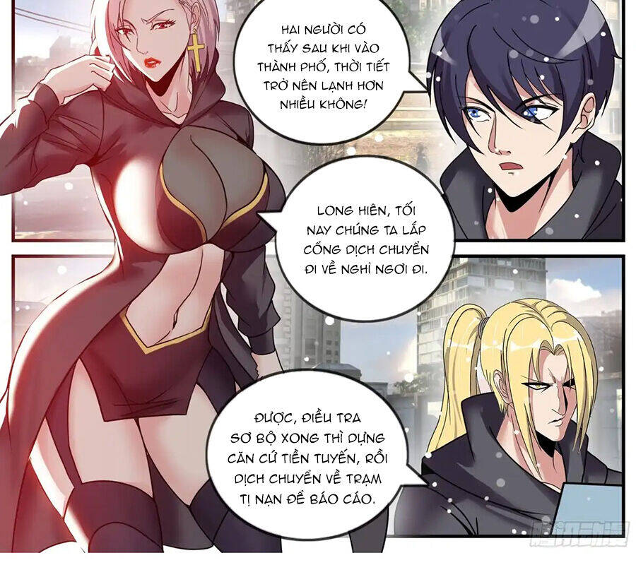 Ta Có Một Tòa Mạt Thế Mê Cung Chap 416 - Next Chap 417