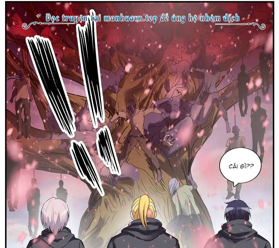 Ta Có Một Tòa Mạt Thế Mê Cung Chap 416 - Next Chap 417