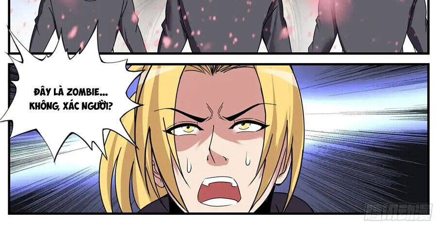 Ta Có Một Tòa Mạt Thế Mê Cung Chap 416 - Next Chap 417