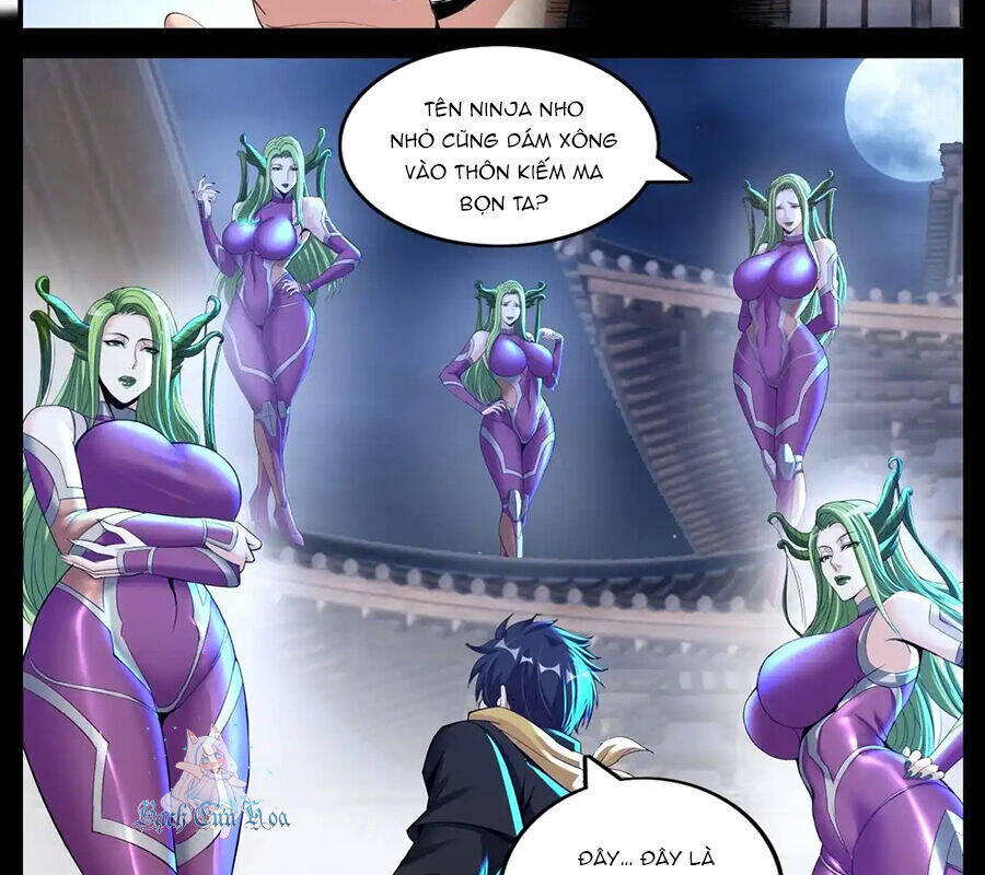 Ta Có Một Tòa Mạt Thế Mê Cung Chap 416 - Next Chap 417