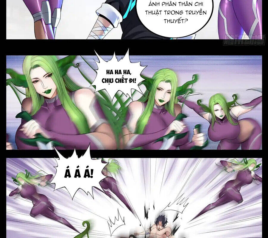 Ta Có Một Tòa Mạt Thế Mê Cung Chap 416 - Next Chap 417