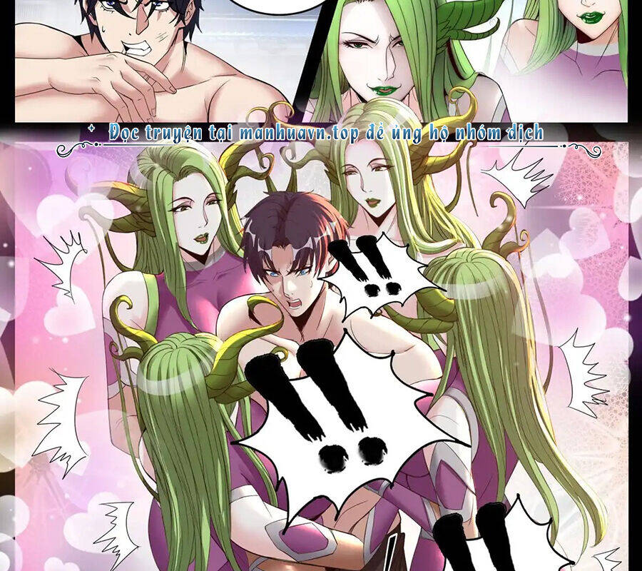 Ta Có Một Tòa Mạt Thế Mê Cung Chap 416 - Next Chap 417