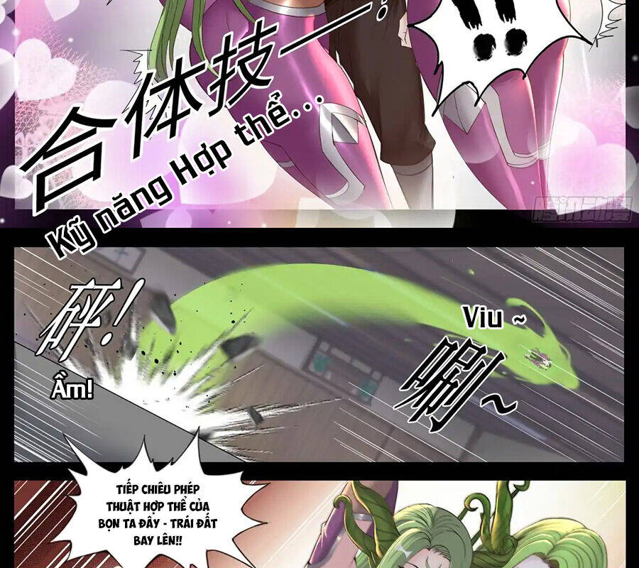 Ta Có Một Tòa Mạt Thế Mê Cung Chap 416 - Next Chap 417