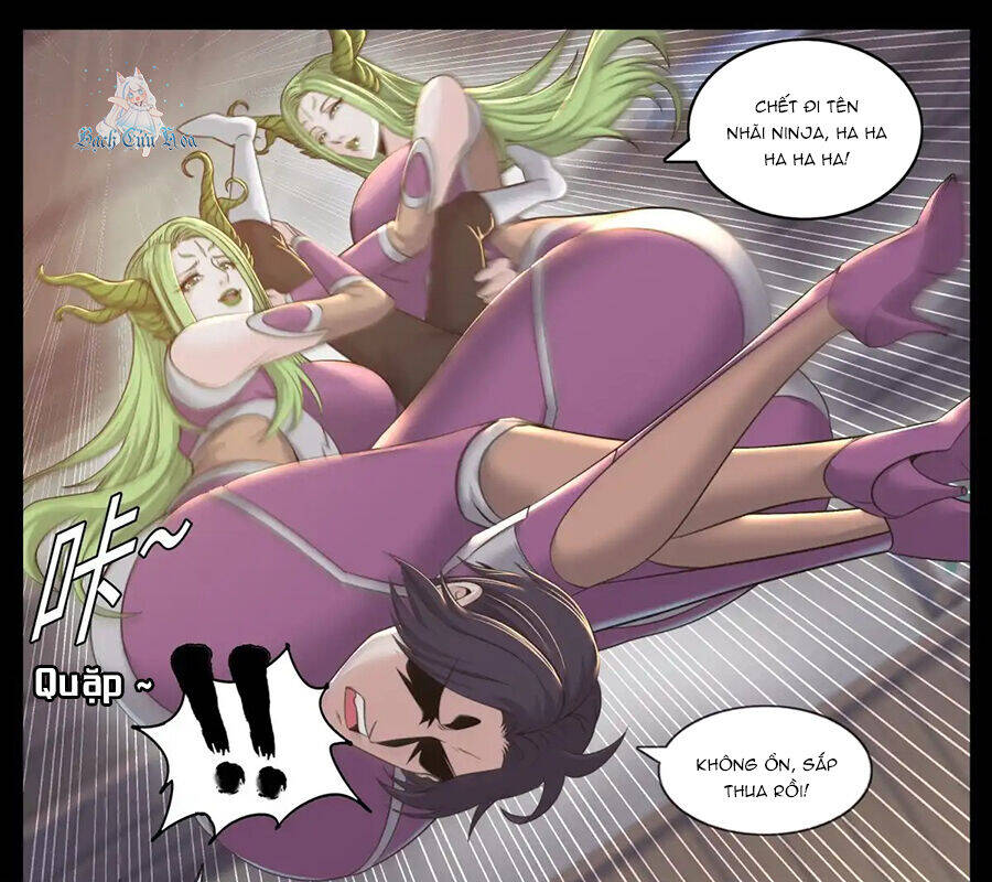 Ta Có Một Tòa Mạt Thế Mê Cung Chap 416 - Next Chap 417