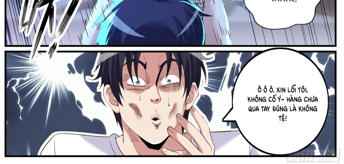 Ta Có Một Tòa Mạt Thế Mê Cung Chap 417 - Next Chap 418