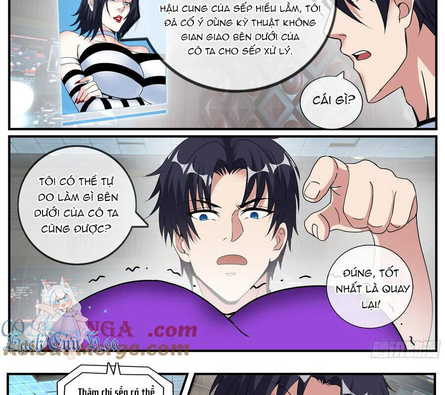 Ta Có Một Tòa Mạt Thế Mê Cung Chap 417 - Next Chap 418
