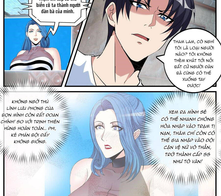 Ta Có Một Tòa Mạt Thế Mê Cung Chap 417 - Next Chap 418