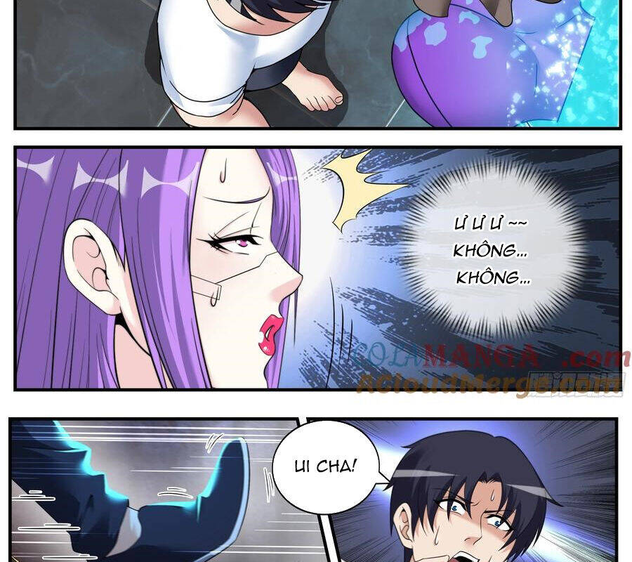 Ta Có Một Tòa Mạt Thế Mê Cung Chap 417 - Next Chap 418