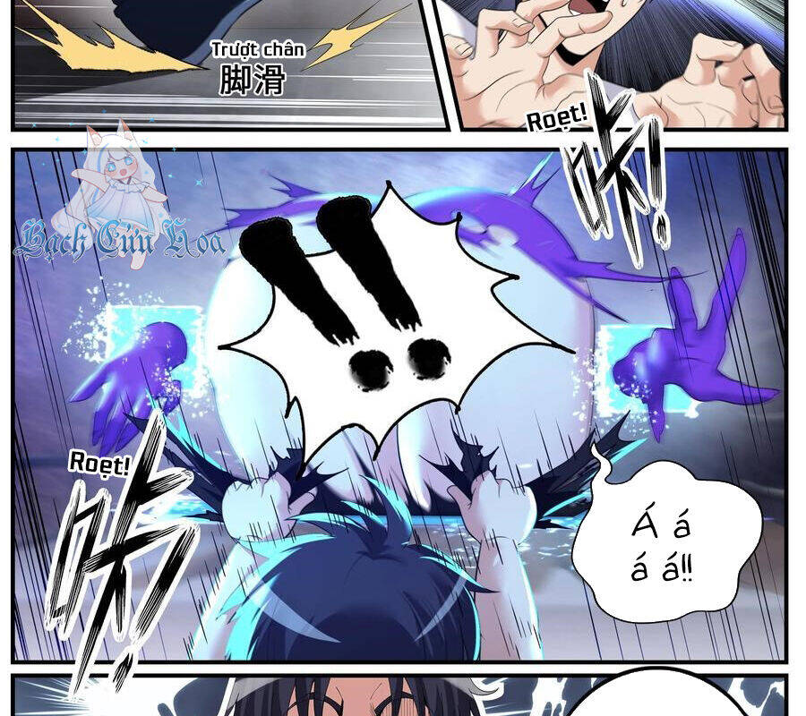 Ta Có Một Tòa Mạt Thế Mê Cung Chap 417 - Next Chap 418